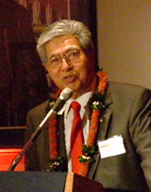 Senator Daniel Akaka